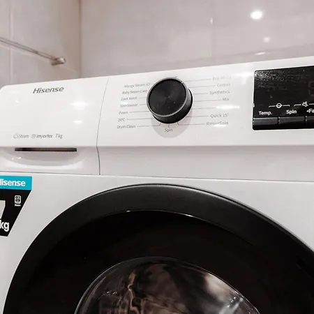 Apartament Dream - 2-bedroom With Sauna *