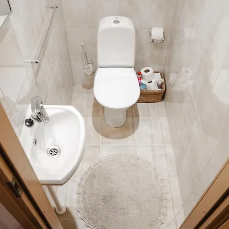 Dream - 2-bedroom With Sauna 塔林