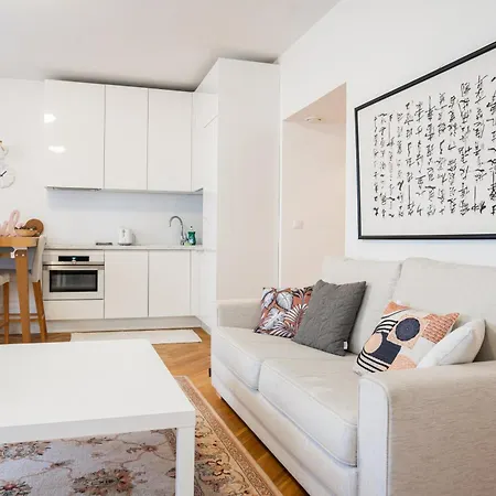 Dream - 2-bedroom With Sauna Reval