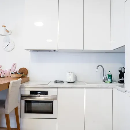 Dream - 2-bedroom With Sauna Apartament