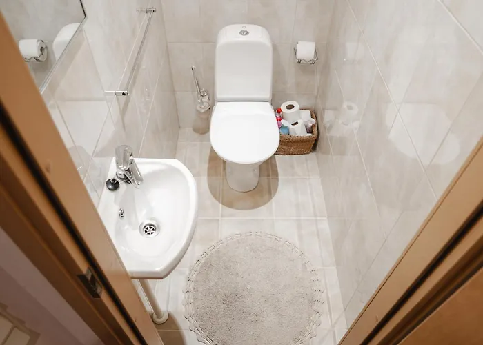 Dream - 2-bedroom With Sauna Ταλίν