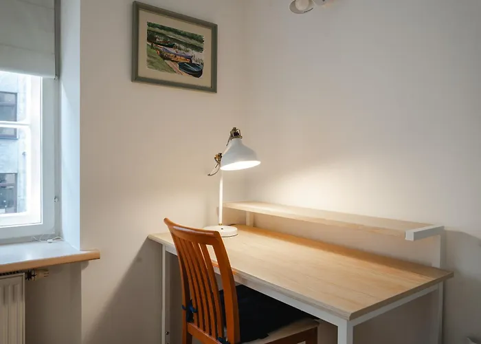 Dream - 2-bedroom With Sauna Διαμέρισμα