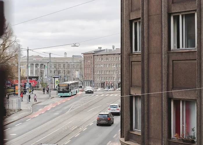 Dream - 2-bedroom With Sauna * Ταλίν