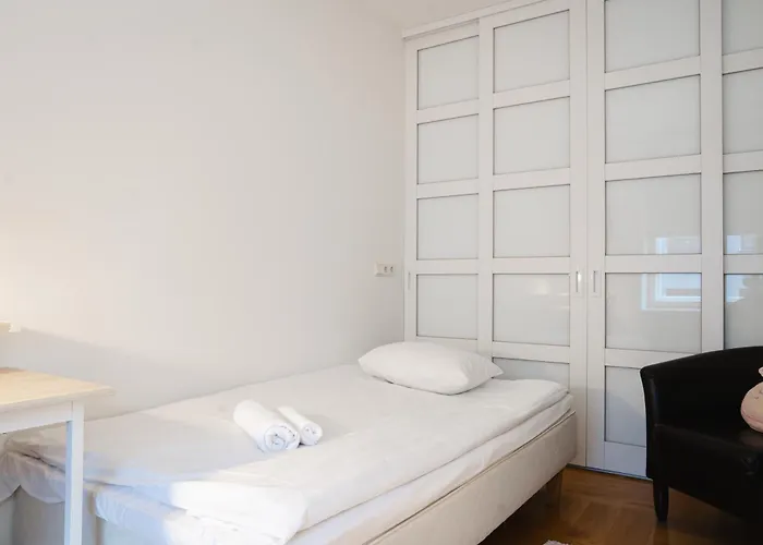 Dream - 2-bedroom With Sauna Apartment Tallinn