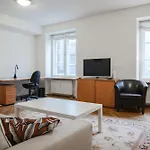 Apartment Dream - 2-bedroom With Sauna