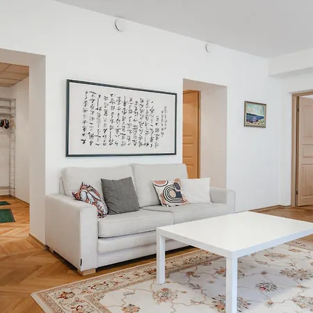 Daire Dream - 2-bedroom With Sauna