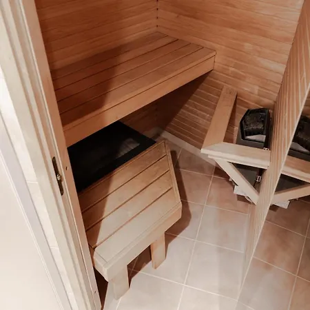 Daire Dream - 2-bedroom With Sauna *