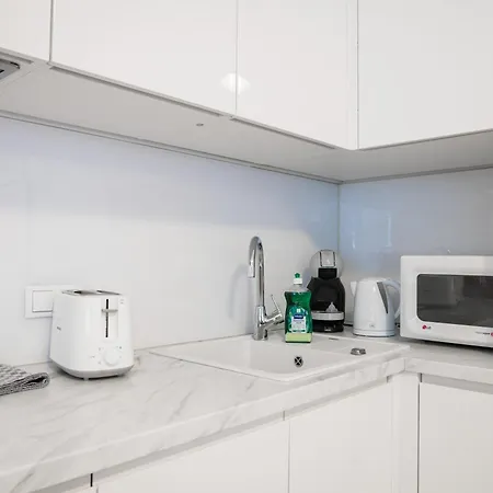 Dream - 2-bedroom With Sauna Daire *