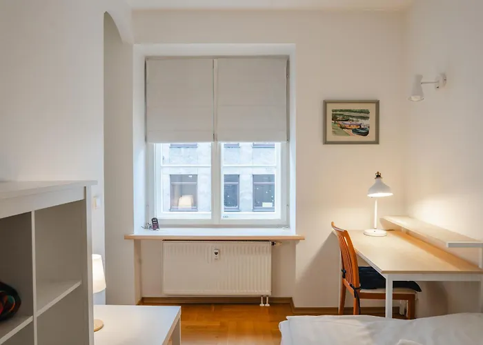 Dream - 2-bedroom With Sauna Apartman Tallinn