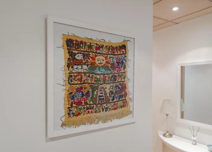 Dream - 2-bedroom With Sauna *