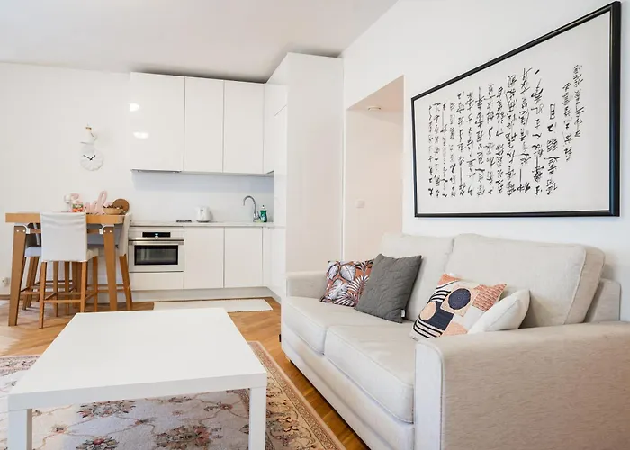 Dream - 2-bedroom With Sauna Tallinn