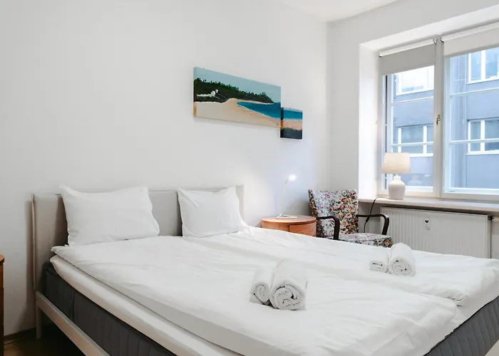 Apartman Dream - 2-bedroom With Sauna Tallinn