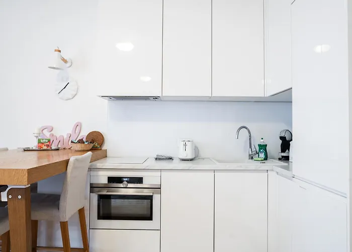 Dream - 2-bedroom With Sauna Apartman