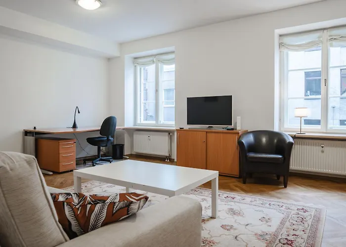 Apartman Dream - 2-bedroom With Sauna