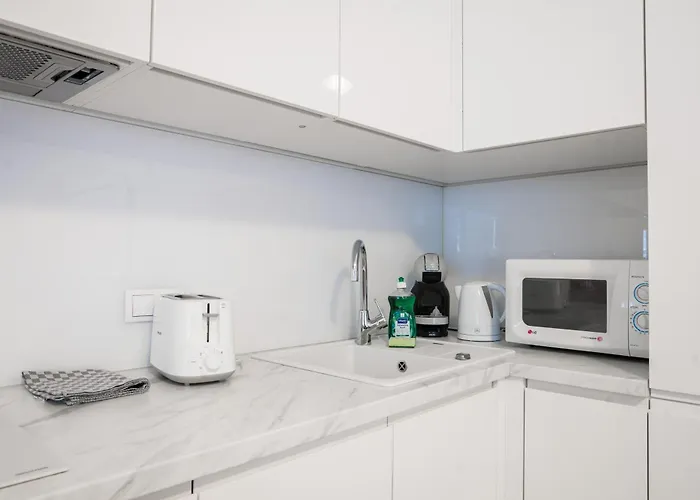 Dream - 2-bedroom With Sauna Apartman *