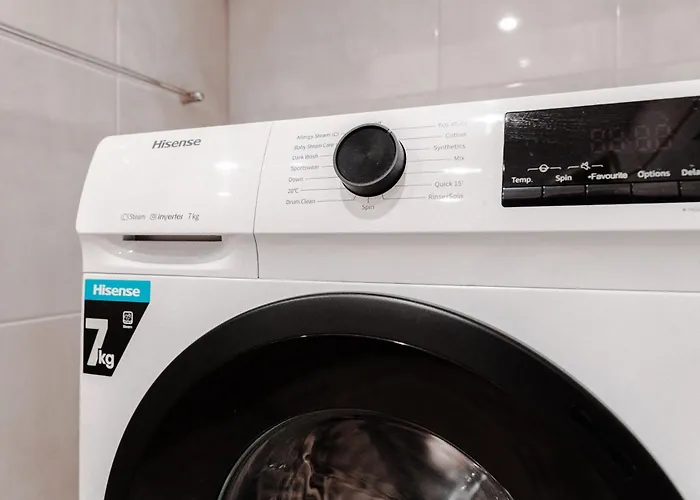 דירה Dream - 2-bedroom With Sauna *