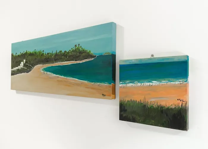 Dream - 2-bedroom With Sauna