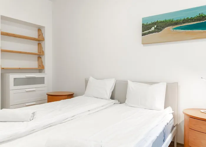 Dream - 2-bedroom With Sauna טאלין